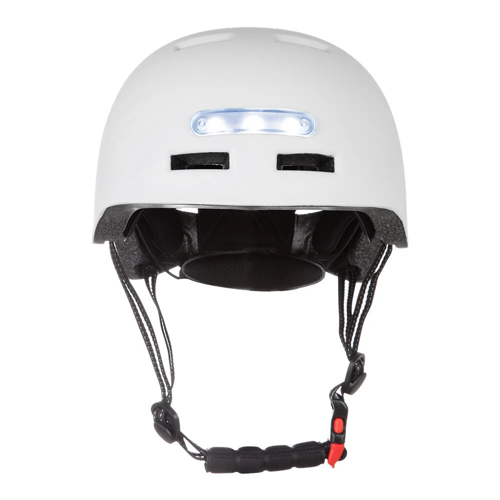 Шлем защитный BLUETOUCH с LED-подсветкой