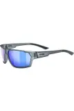Очки Uvex SportStyle 233 P Mirror Blue 5540 Polavision — фото 1