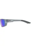Очки Uvex SportStyle 233 P Mirror Blue 5540 Polavision — фото 3