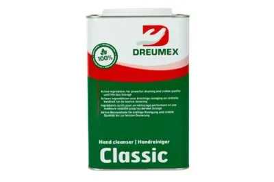 Domex Гель для мытья рук Dreumex Classic, 4,5 л