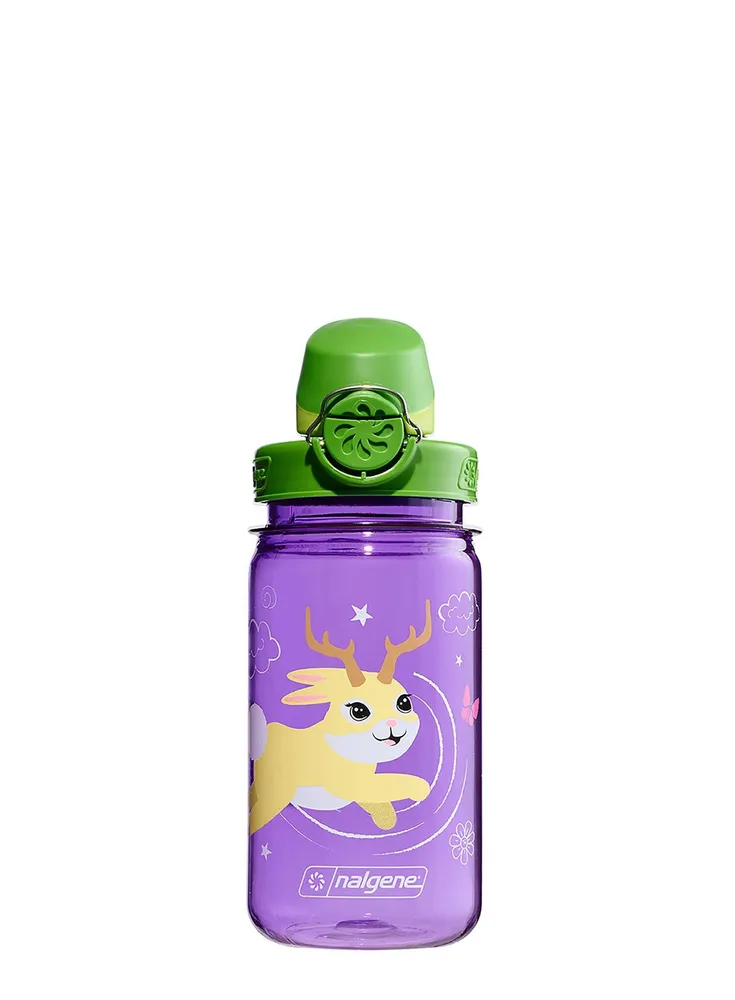 Бутылка для воды детская Nalgene On The Fly Kids 355 мл