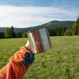 Кружка туристическая Alpinus Lugo 0,5 л — фото 6