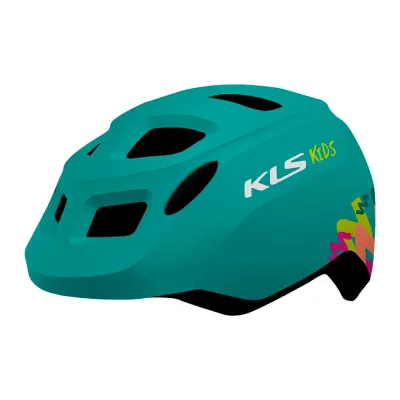 Детский городской шлем велосипедный Kellys Zigzag 022