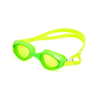 Speedo Очки для плавания Funkita Star Green Machine для бассейна