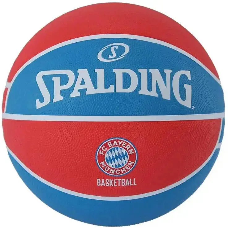 Мяч баскетбольный Spalding Euroleague Bayern Munich 2025/26