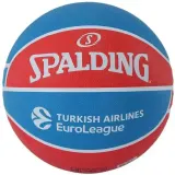 Мяч баскетбольный Spalding Euroleague Bayern Munich 2025/26 — фото 3