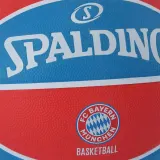 Мяч баскетбольный Spalding Euroleague Bayern Munich 2025/26 — фото 5