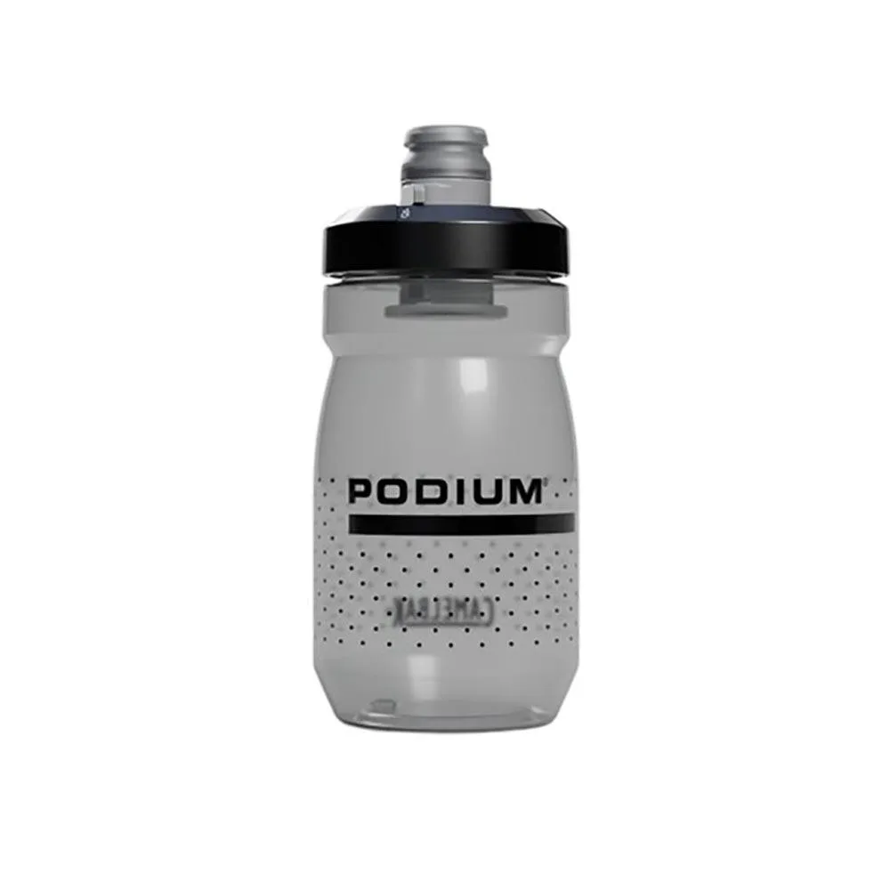 Велосипедная фляга CAMELBAK Podium, 440 mL, Серый