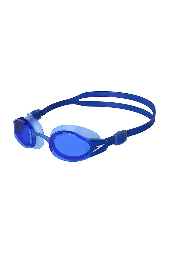 Очки для плавания Speedo Mariner Pro, Универсальный, Синий