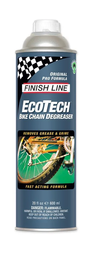 Обезжириватель Finish Line ECOTECH, 600 мл