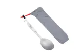 Ложка титановая KEITH Titanium Spoon with Bottle Opener — фото 4