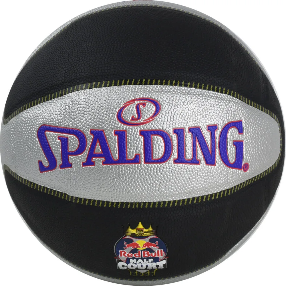 Мяч баскетбольный Spalding TF-33 Redbull Half Court 2021 Composite