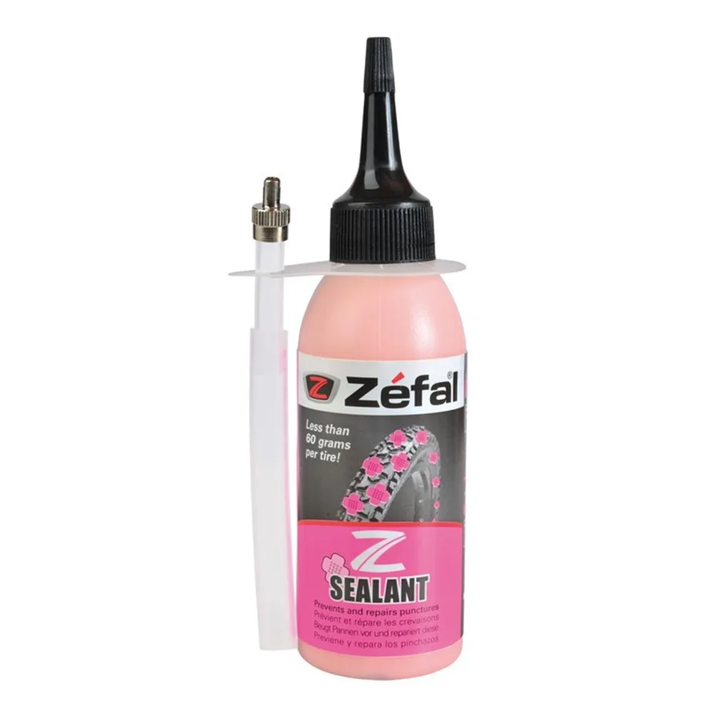 Жидкость от проколов Zefal Z-Sealant 125 мл