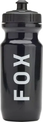 Fox Racing Фляга велосипедная Fox Base Water Bottle 0,65 л, чёрная