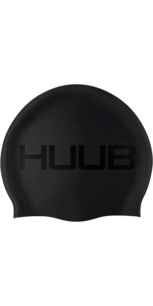 Шапочка для плавания силиконовая Huub