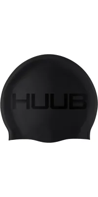 Шапочка для плавания силиконовая Huub