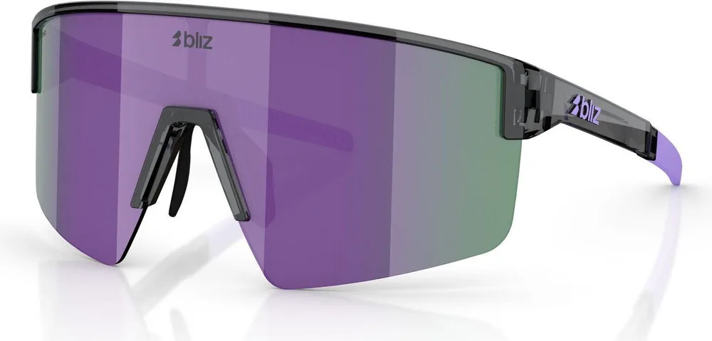 Солнцезащитные очки Bliz P004S, Чёрный