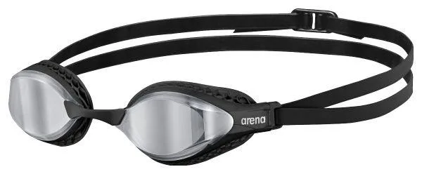 Очки для плавания Arena Air-Speed Mirror Silver-White