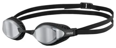 Очки для плавания Arena Air-Speed Mirror Silver-White