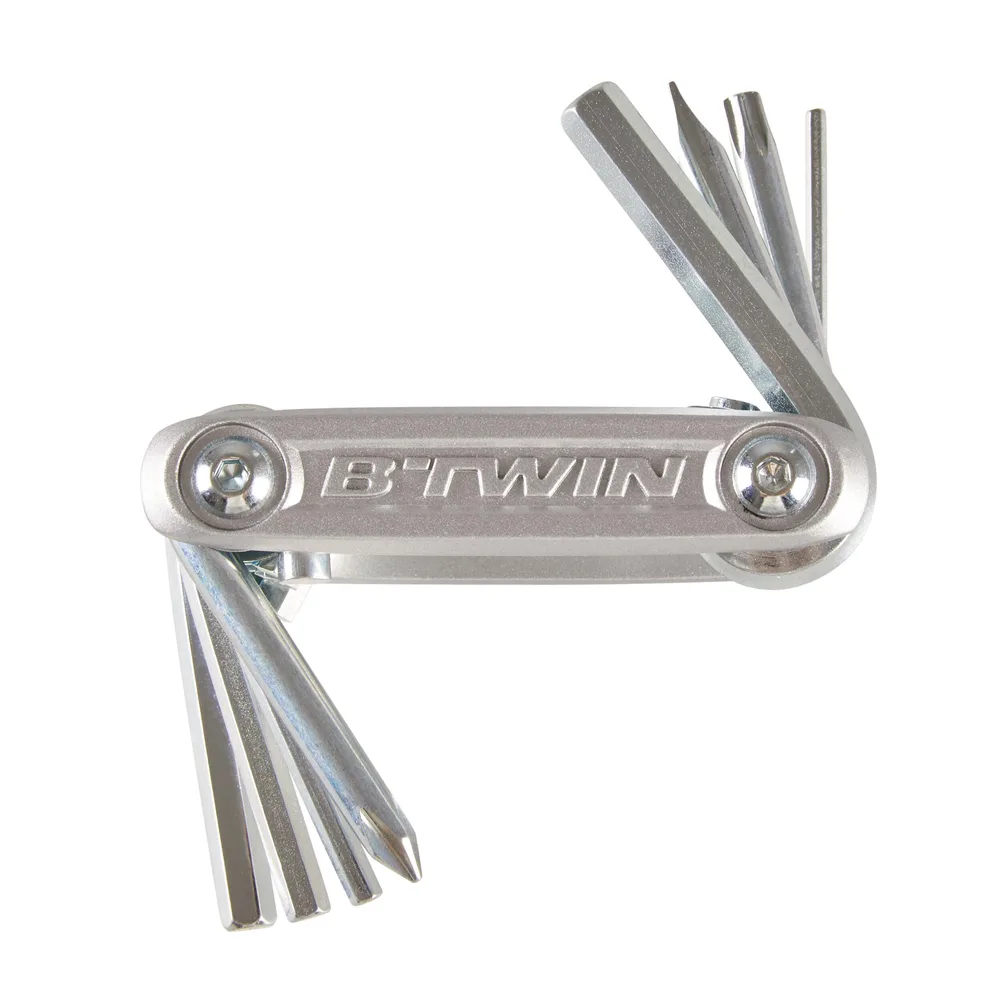 Мультитул велосипедный Decathlon Multitool 500