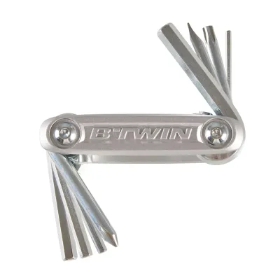 Мультитул велосипедный Decathlon Multitool 500