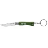 Нож складной Opinel Inox Origins с брелоком N°04 — фото 3