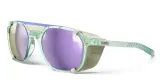 Солнцезащитные очки JULBO SLACK COVER мятные, категория 3, Spectron — фото 1