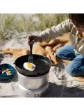 Ложка-вилка туристическая Light My Fire Eco Spork Titanium — фото 2