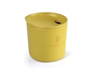 Кружка туристическая Light My Fire MyCup n Lid 250 мл с крышкой