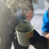 Кружка туристическая Light My Fire MyCup n Lid 250 мл с крышкой — фото 3
