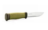 Нож туристический Morakniv 2000 Olive Green — фото 3
