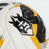 Мяч футбольный мини adidas Kings League — фото 4