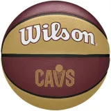 Мяч баскетбольный Wilson NBA Team Tribute Cleveland Cavaliers, размер 7 — фото 1