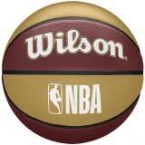 Мяч баскетбольный Wilson NBA Team Tribute Cleveland Cavaliers, размер 7 — фото 2