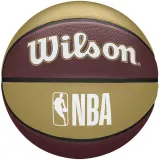 Мяч баскетбольный Wilson NBA Team Tribute Cleveland Cavaliers, размер 7 — фото 3