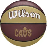 Мяч баскетбольный Wilson NBA Team Tribute Cleveland Cavaliers, размер 7 — фото 4