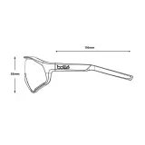 Солнцезащитные очки Bolle Shifter — фото 7