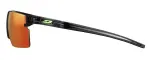 Солнцезащитные очки JULBO OUTLINE чёрные, Reactiv Light Amplifier категория 1-3 — фото 4