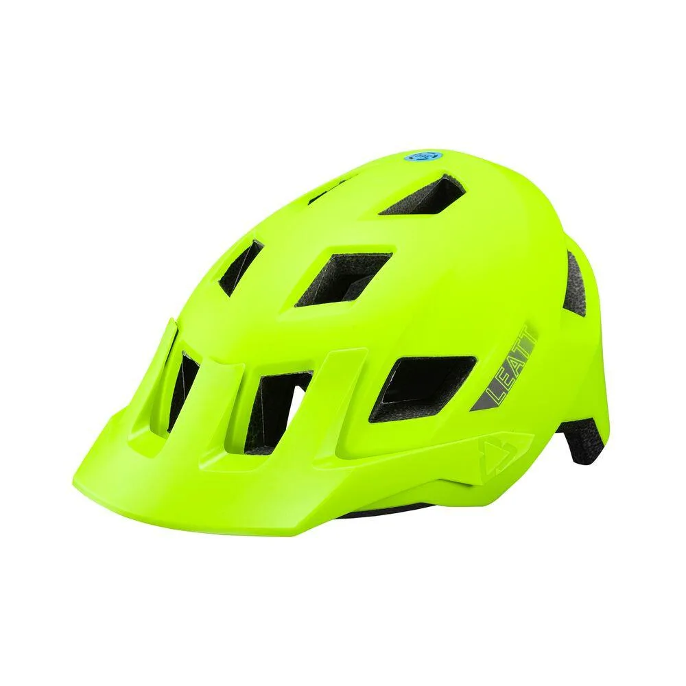 Шлем велосипедный LEATT Helmet MTB AllMtn 1.0 V24