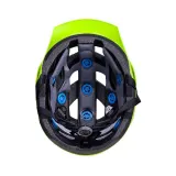 Шлем велосипедный LEATT Helmet MTB AllMtn 1.0 V24 — фото 5