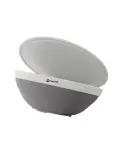 Набор складной посуды Outwell Collaps Bowl and Colander Set, серый — фото 4