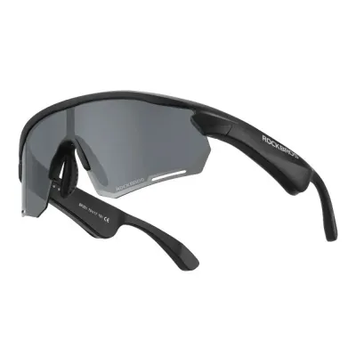 Велосипедные очки Rockbros SP-251 с Bluetooth-гарнитурой, поляризационные