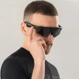 Велосипедные очки Rockbros SP-251 с Bluetooth-гарнитурой, поляризационные — фото 7