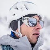Солнцезащитные очки JULBO Millenium светло-зелёные, Spectron HD 3 Polarized — фото 2