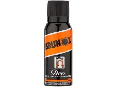 Спрей для вилки Brunox Federgabel-Deo, 100 мл