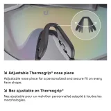Очки солнцезащитные Bolle Lightshifter astro / tns gun — фото 4