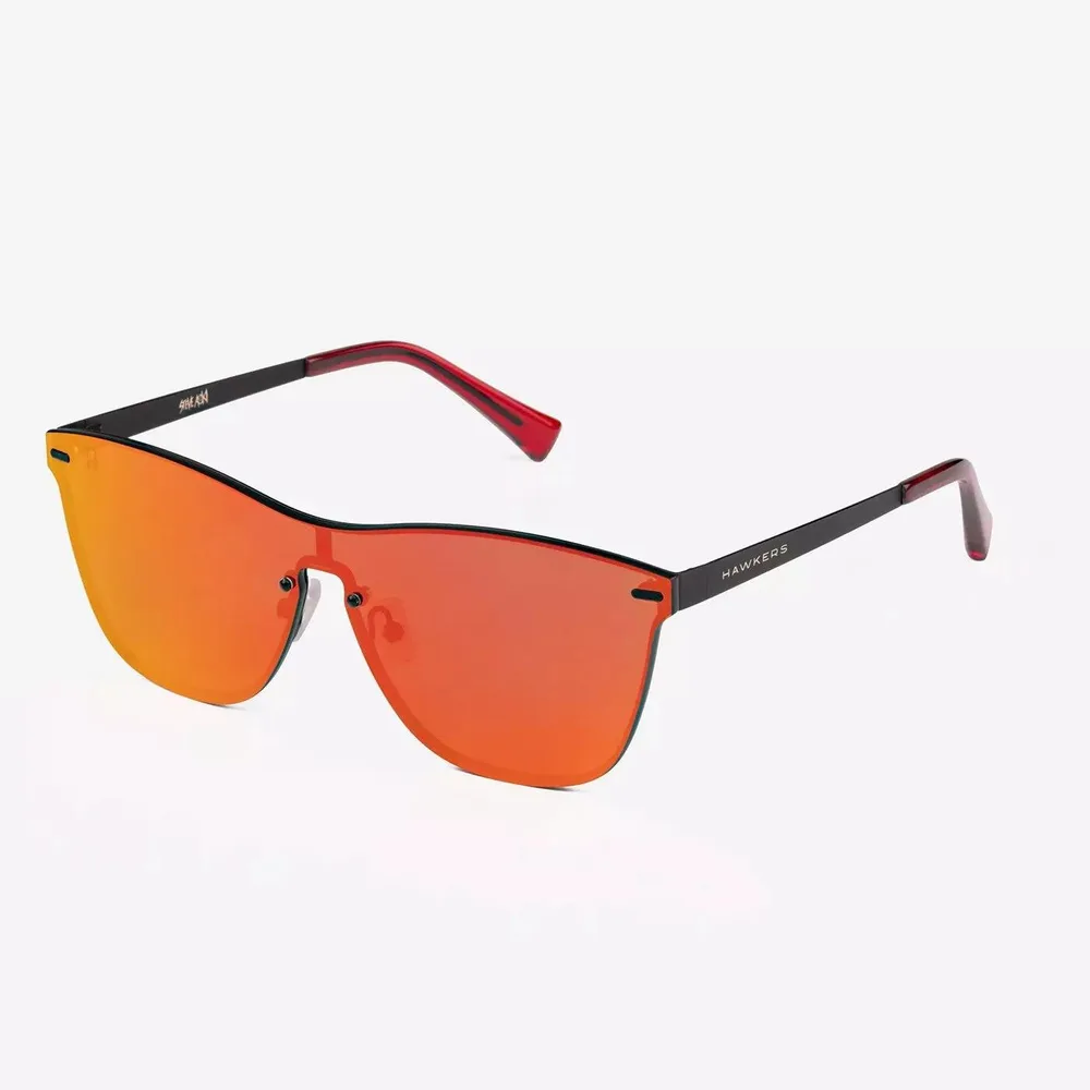 Очки Hawkers x Steve Aoki Gun Metal Ruby One VM