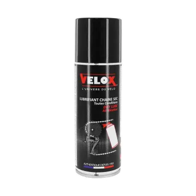 Смазка для сухой цепи Velox Dry Lube