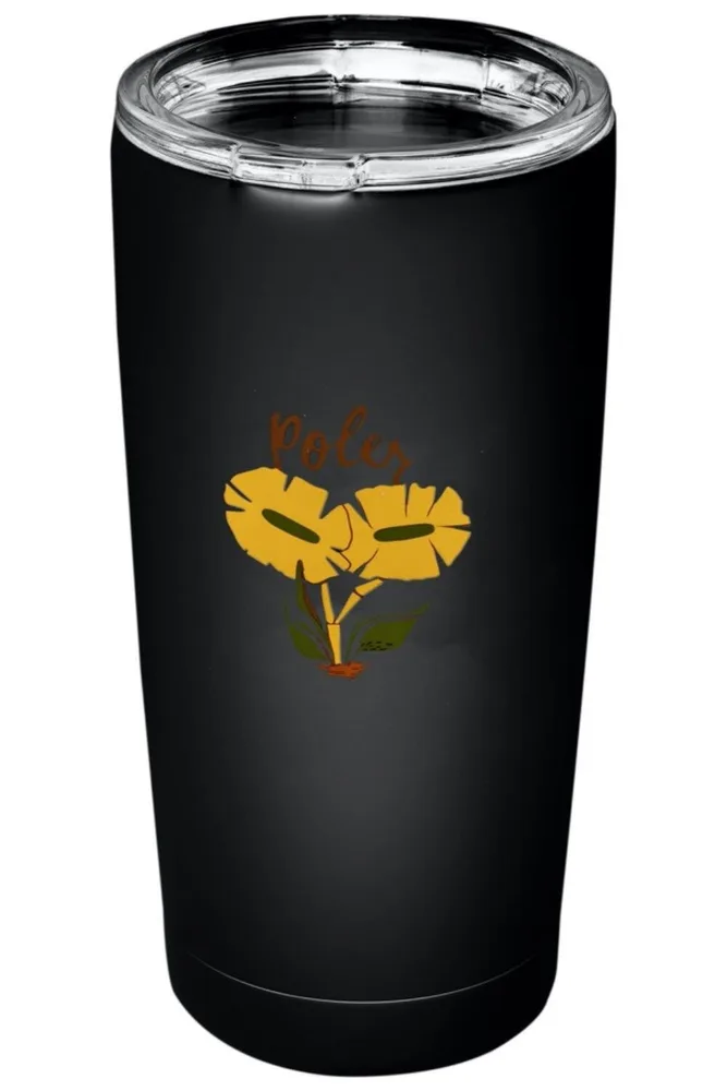 Термокружка Poler Stainless Steel Tumbler 590 мл