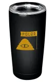 Термокружка Poler Stainless Steel Tumbler 590 мл — фото 2